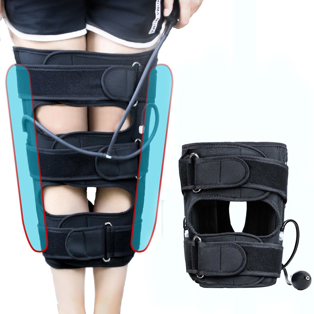 Effective O/X Type Leg Correction Band Belt Bowed Legs Knee Valgum