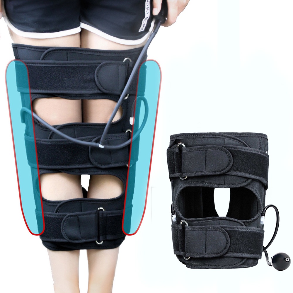 Effective Ox Type Leg Correction Band Belt Bowed Legs Knee Valgum Straightening Posture