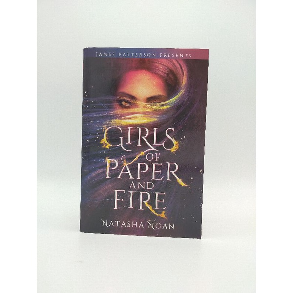 Girls of Paper and Fire (Girls of Paper and Fire 1) by Natasha Ngan