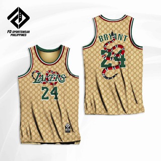 FD Sportswear Philippines - Gucci x Lakers Kobe Bryant 🐍🔥 #fdsportswearph  #gawangFDkalidad