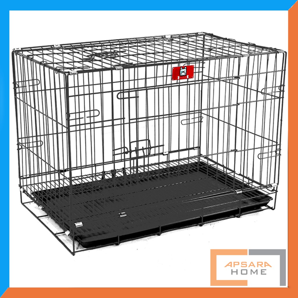 Dog crate 24 x 17 best sale