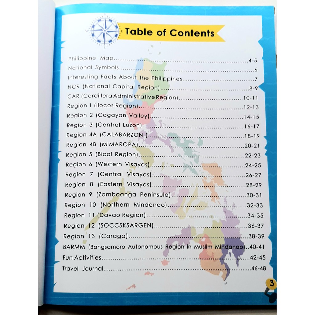 Smart Kids My First Atlas of the Philippines | Shopee Philippines
