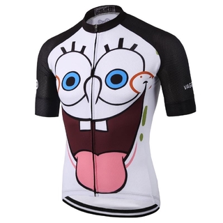 Spongebob cycling clearance jersey