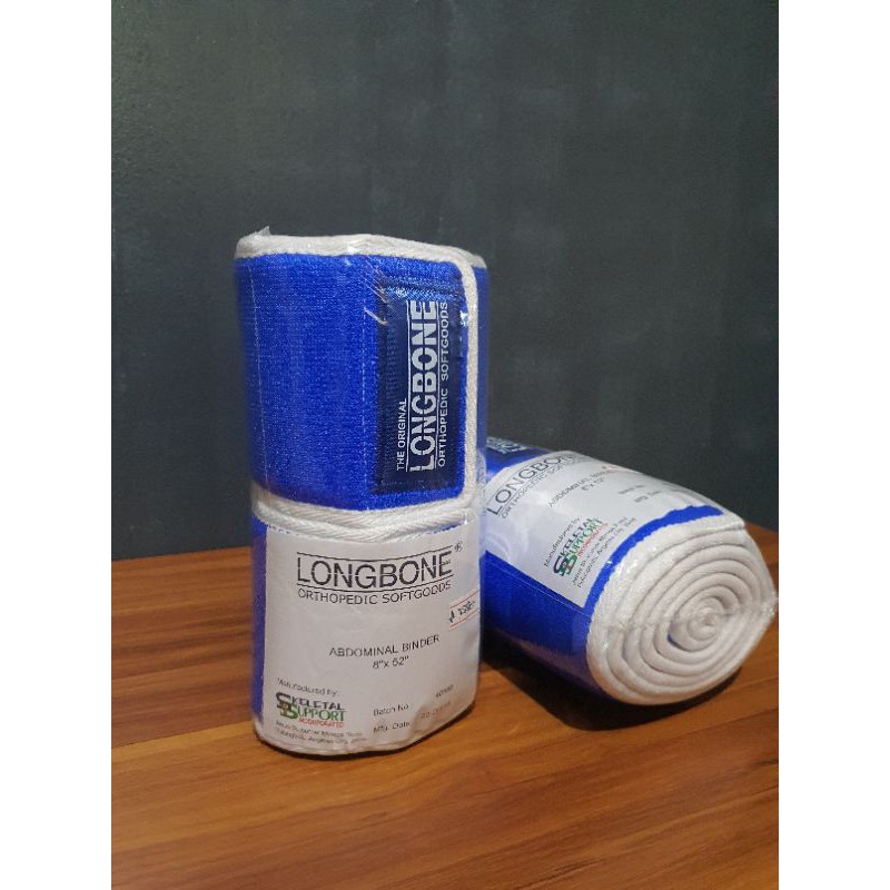 ABDOMINAL BINDER (LONGBONE, PRIME) Shopee Philippines