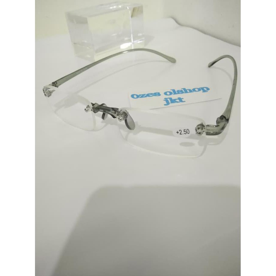 2020++ Glasses Plus Glasses Model Bending Elastic Drill Original ...
