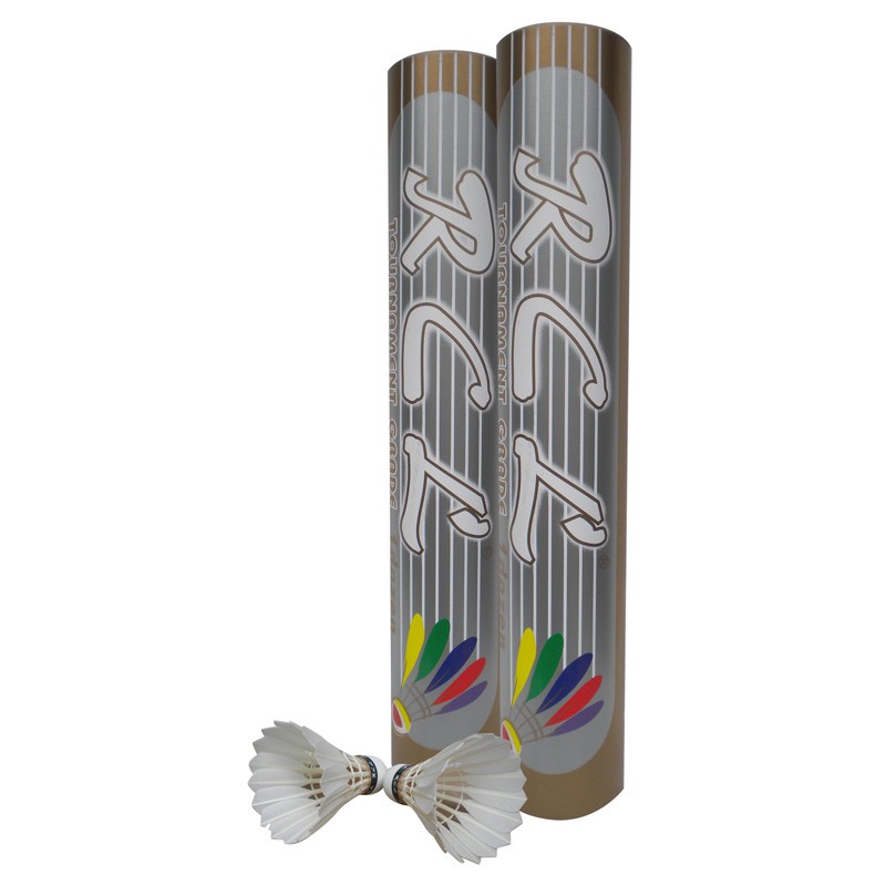 RCL De Best Badminton Feather Shuttlecock | Shopee Philippines