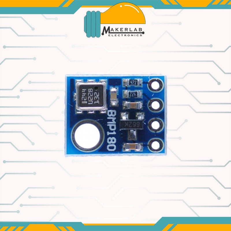 BMP180 Barometric Pressure Sensor Shopee Philippines