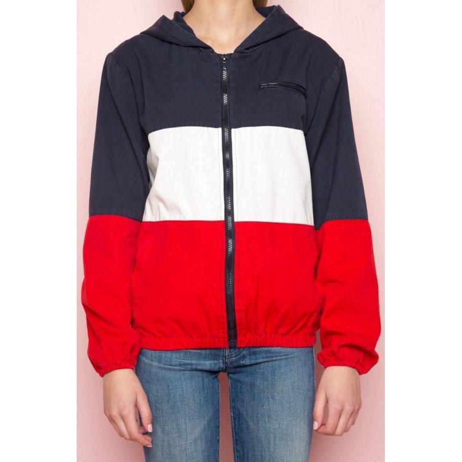 Brandy hot sale melville windbreaker