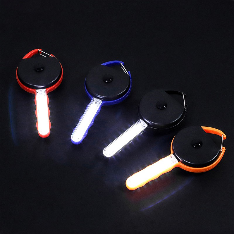 mini strong magnetic key chain flashlight | Shopee Philippines