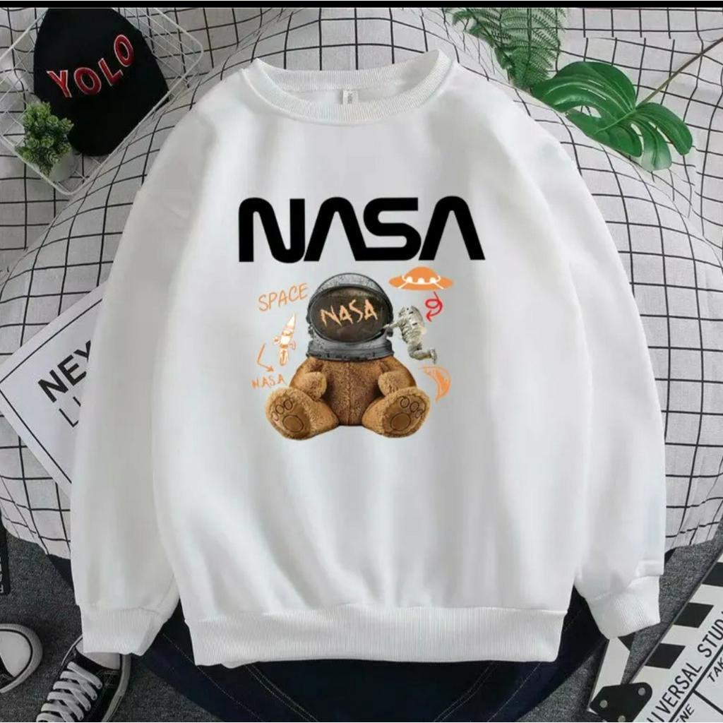 Sweater nasa shopee sale