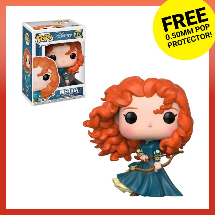 Funko merida hot sale 324