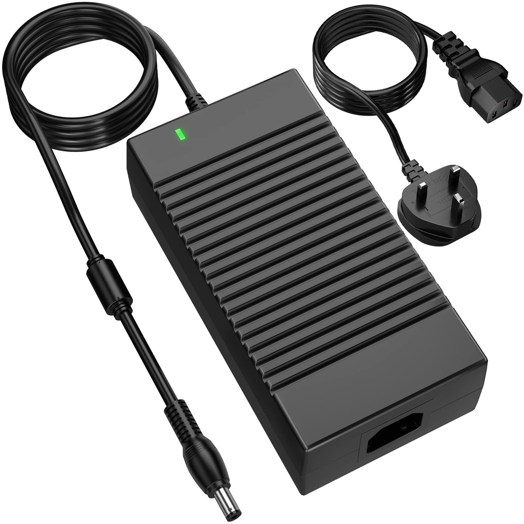 180W 19V 9.5A Asus Rog Laptop Charger for Asus ROG G55VW G70 G75 G750JM