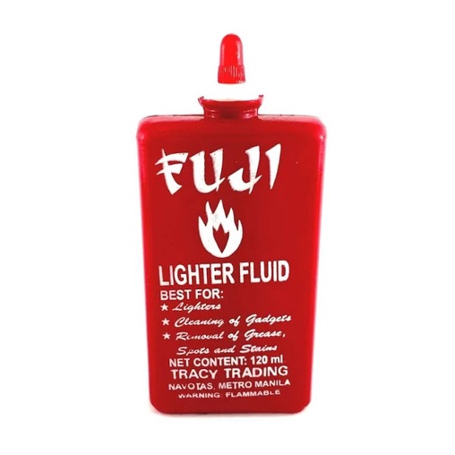 Fuji Lighter Fluid Multipurpose Lighter Fluid Cleaning of Gadgets