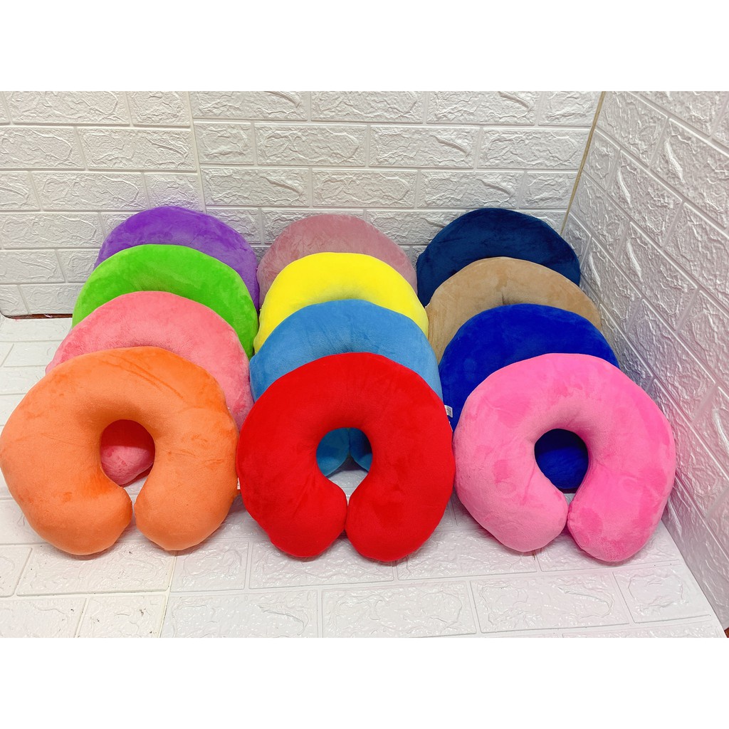 Plain Neck Travel Pillow Shopee Philippines