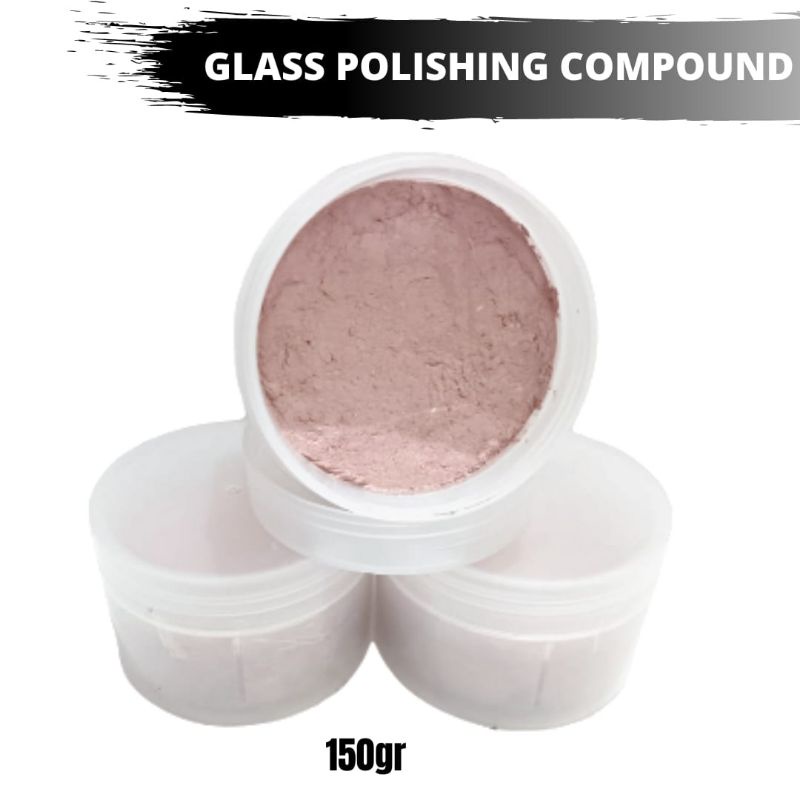 Compound Glass polishing | Shopee Philippines