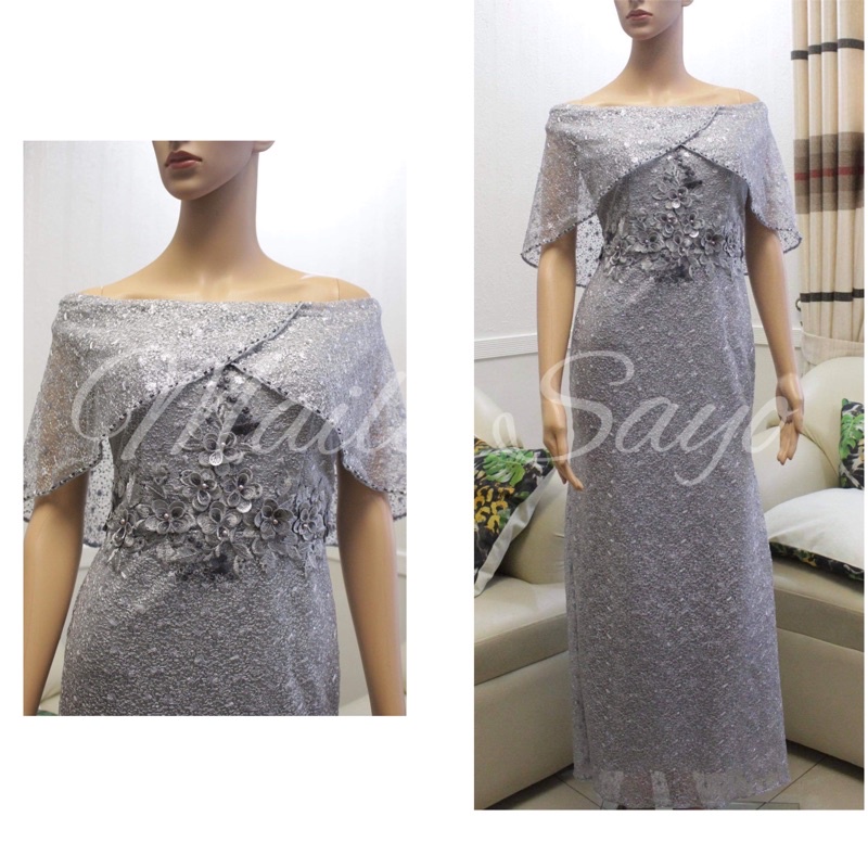 Ninang dress online