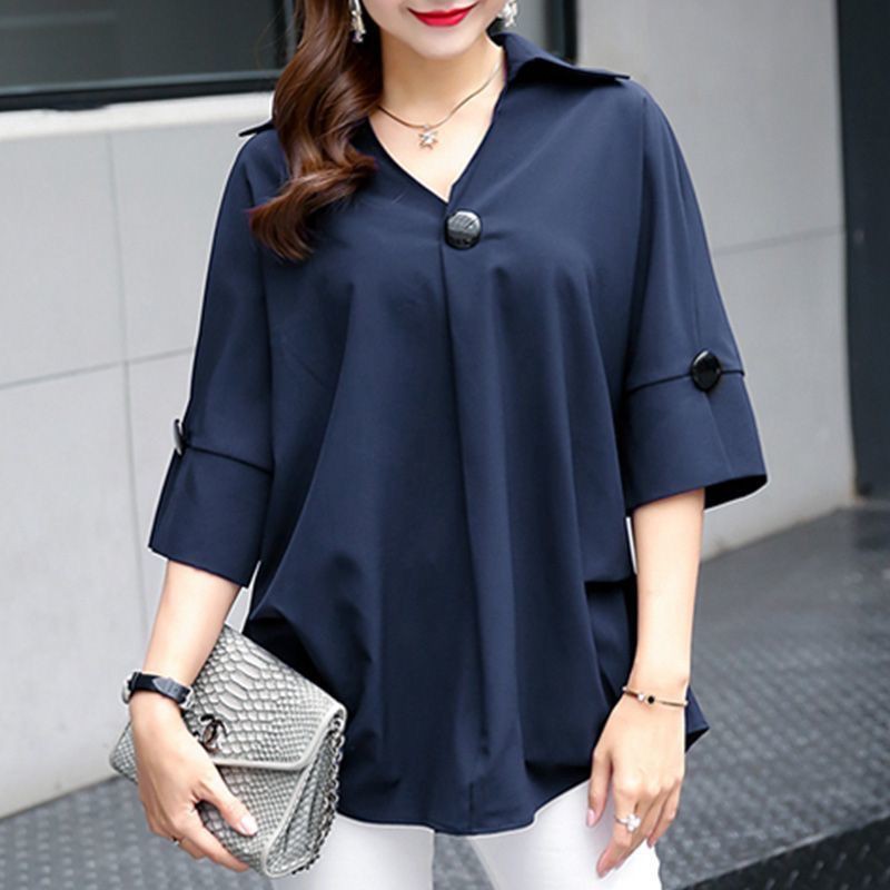 Women's Plus Size Blouses