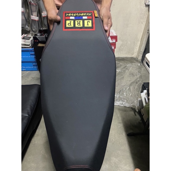 Jrp Flat Seat New Logo Aerox V Shopee Philippines