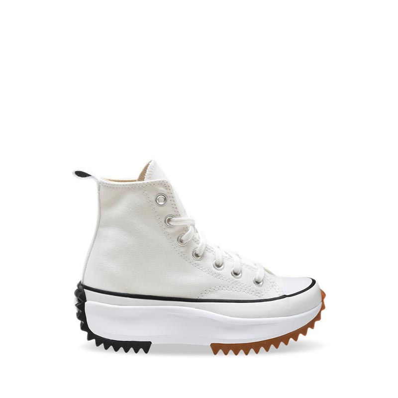 Converse RUN STAR HIKE LUGGED Unisex Sneakers - WHITE/BLACK/GUM ...