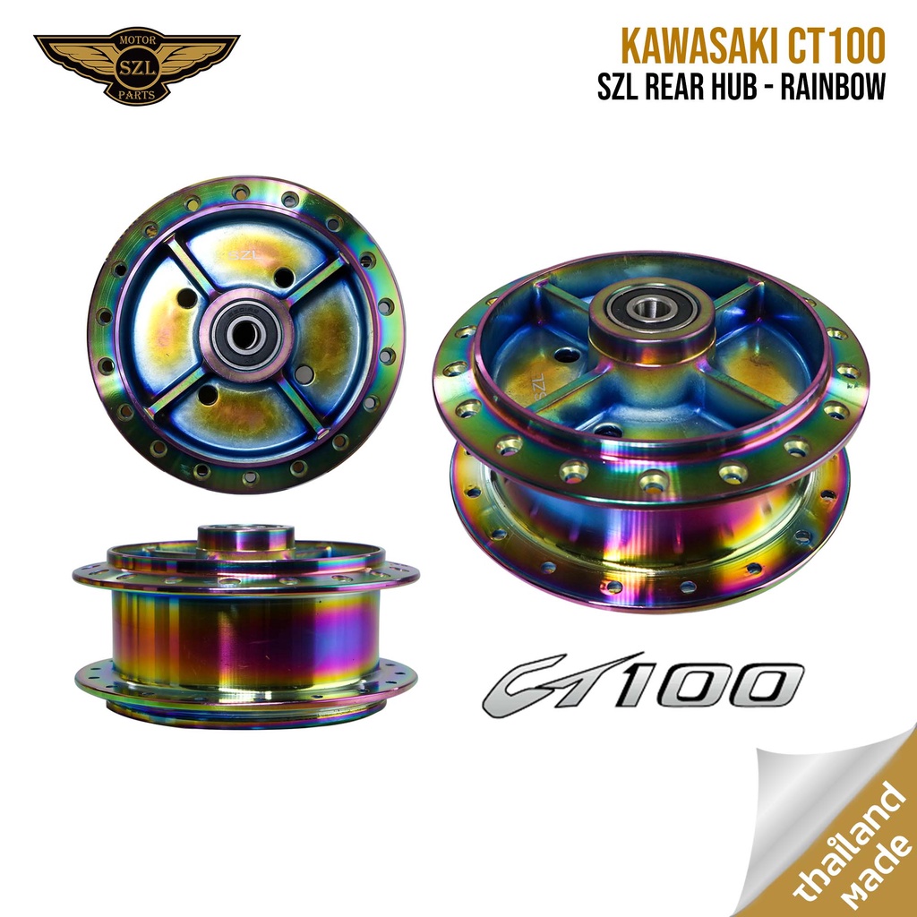Bajaj ct 100 rear hub price hot sale