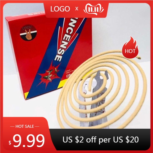 YAH Incense Sandalwood Incense for Flies and Mosquitoes 1 box 10 STICKS KILLS FLIES Shopee