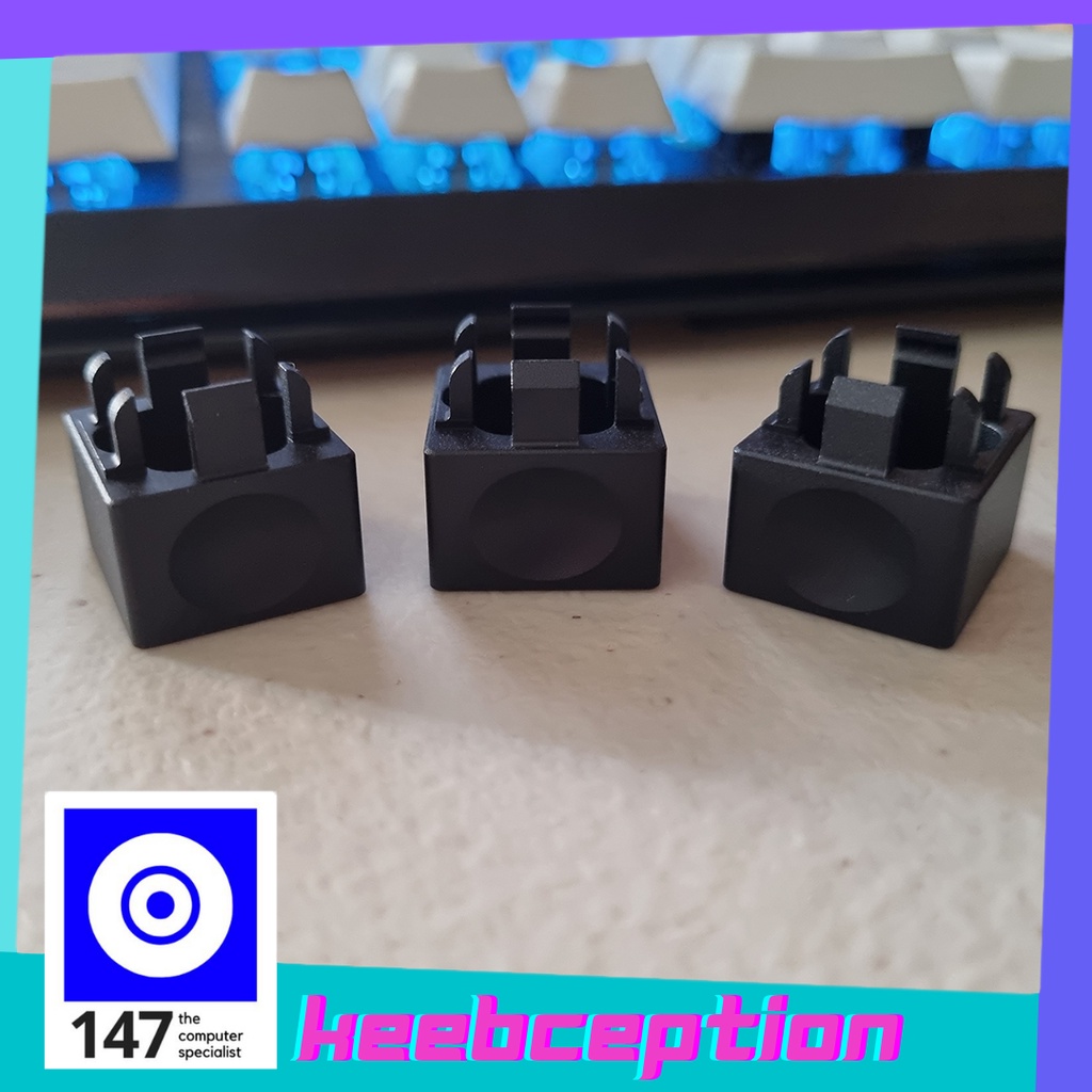 Aluminum Mechanical Keyboard Switch Opener (MX / Kailh Style Switches ...