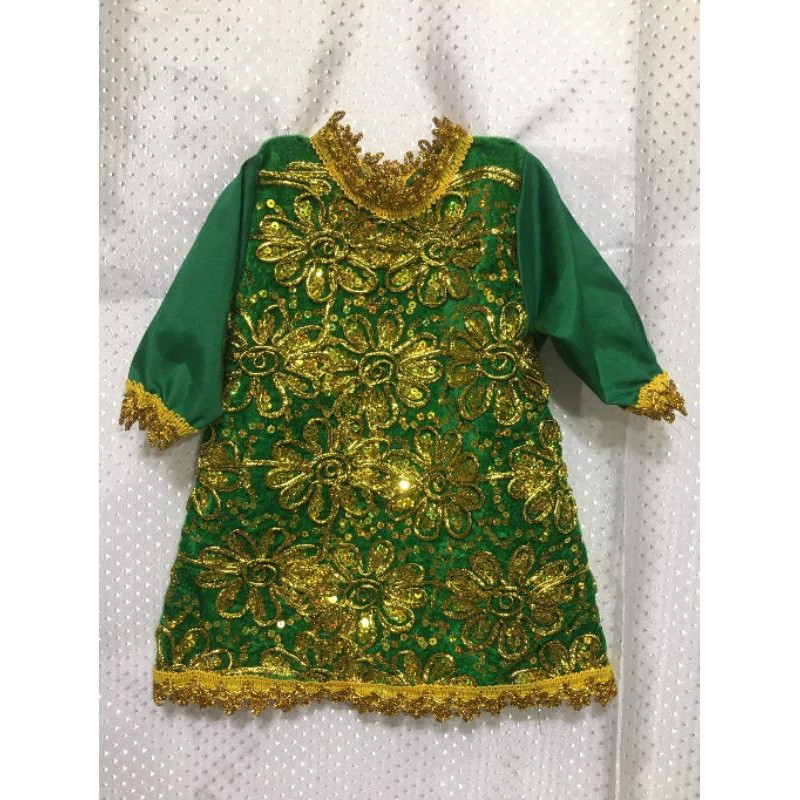 sto nino green dress Find Green Santo Nino at Great Prices Online