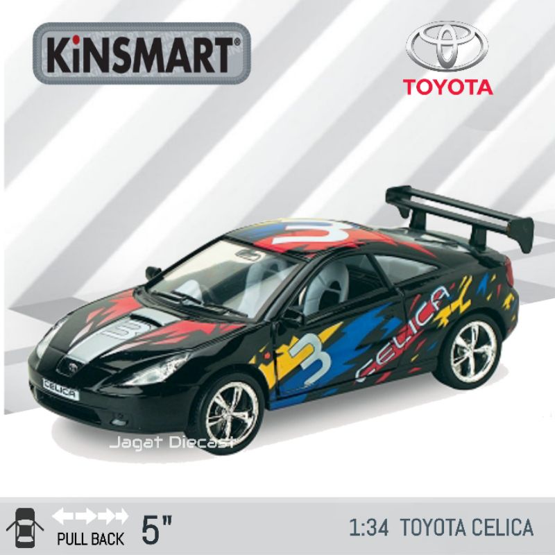 Automodello Kyosho 1:18 Toyota Celica GT-Four C.Sainz Winner Monte Carlo... 1/18 - Foto 7