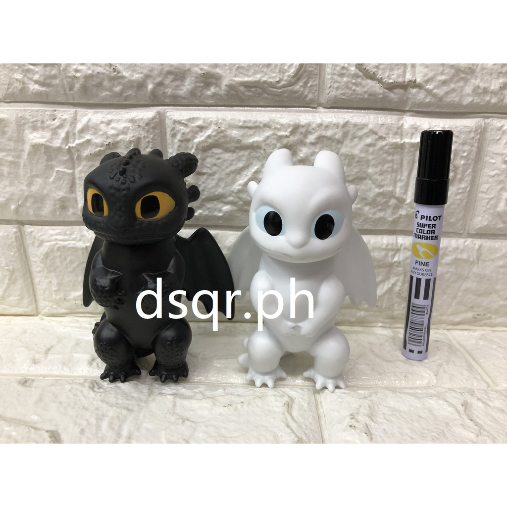 Toothless collectible hot sale