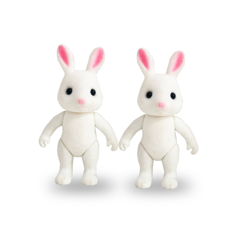 Brand New Doll House Clothes 12 Dresses Skirt Forest Family Girls