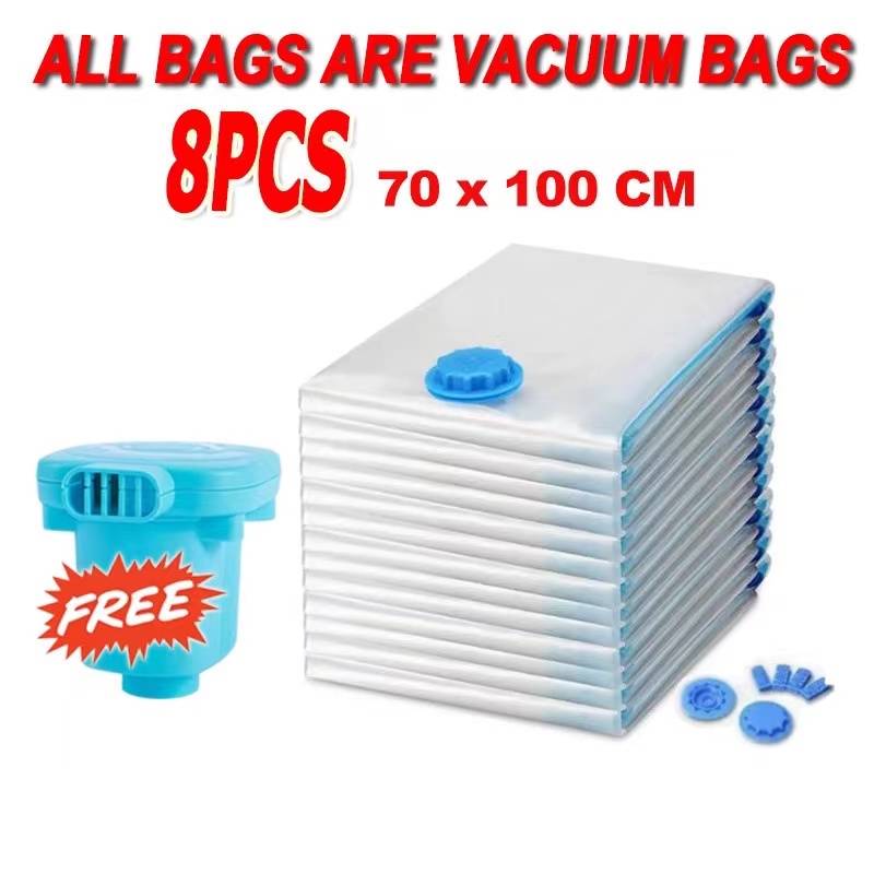 Vacuum bag electric online pump