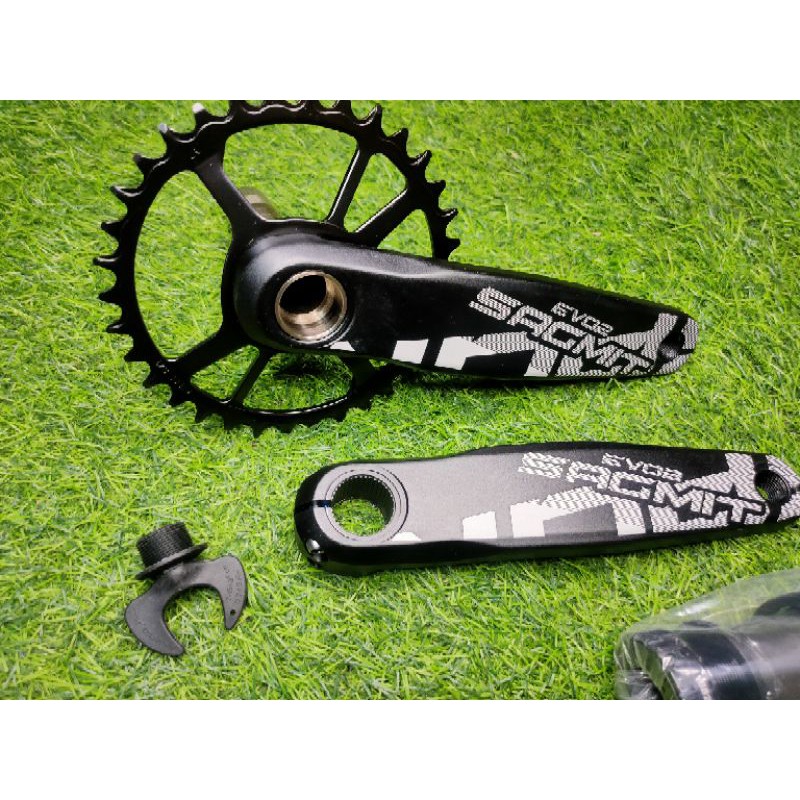 hollowtech crank single speed