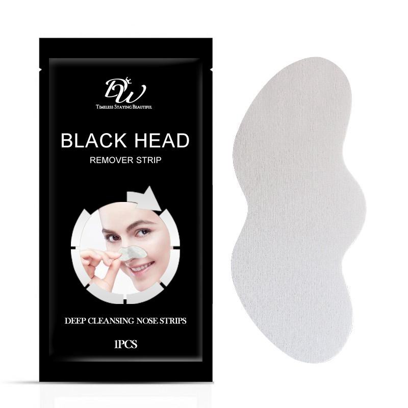 DW Black Head Remover Strips Remove Nose Blackheads Shopee Philippines