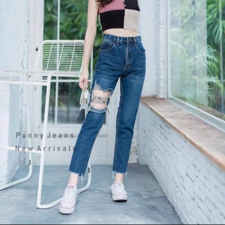 Punny jeans hot sale high waist