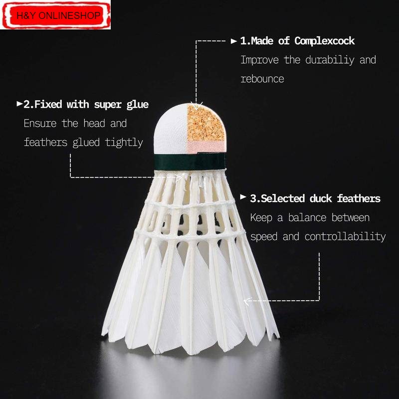 1pcs SHUTTLE COCK , CLASSIC SHUTTLECOCK ORIGINAL | Shopee Philippines