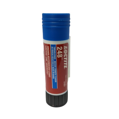 Loctite 248 Threadlocker Quikstix (19 g.) | Shopee Philippines
