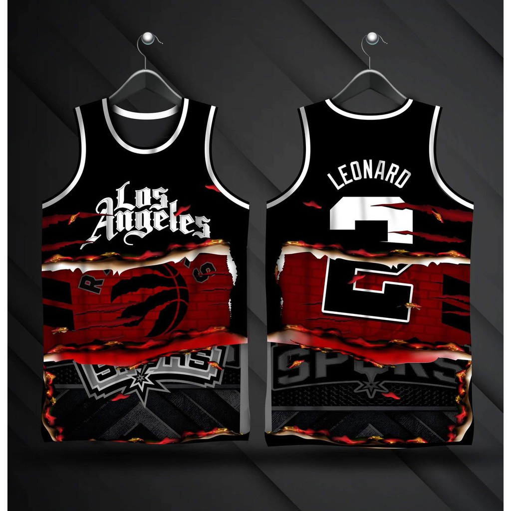 KAWHI LEONARD ALL NBA TEAM Jersey | Shopee Philippines