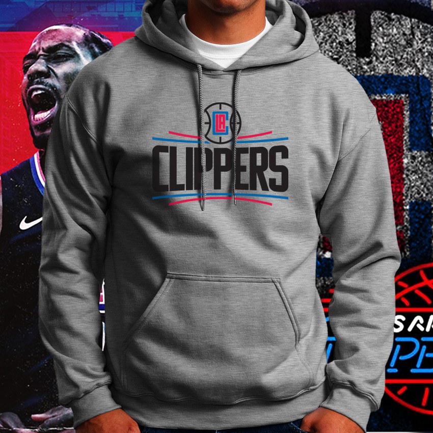 Los Angeles Clippers NBA Basketball Sports Team LA Clippers Hoodies Jacket for Men 01 Shopee Philippines