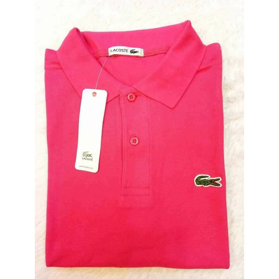 Lacoste t 2024 shirt price philippines