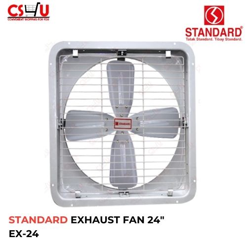 Standard Exhaust Fan 24 Inches EX24 Shopee Philippines