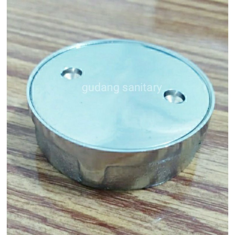 Clean out 2inch Brass Lid Brass cleanout 2inch Genuine Brass Shopee
