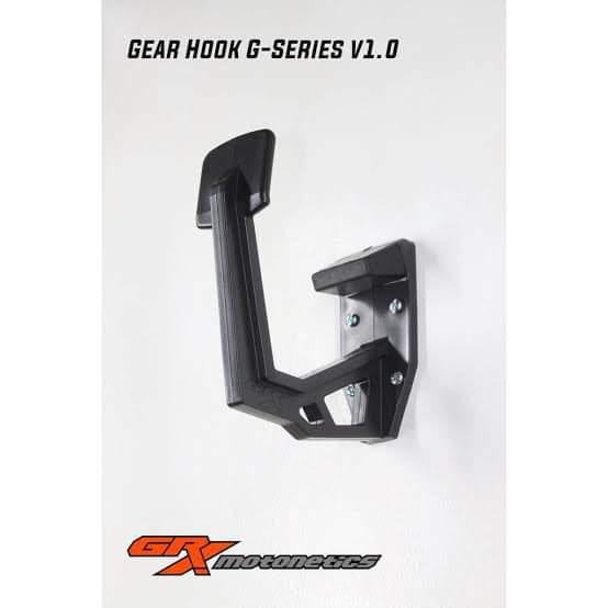 mtb helmet hook