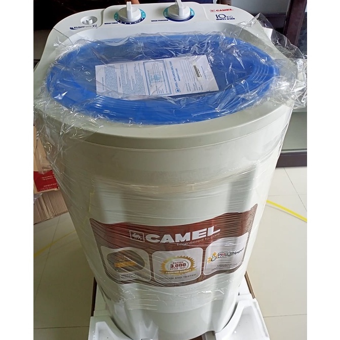 CAMEL SINGLE TUB WASHING MACHINE 10kgs. (wmst k100) Shopee Philippines