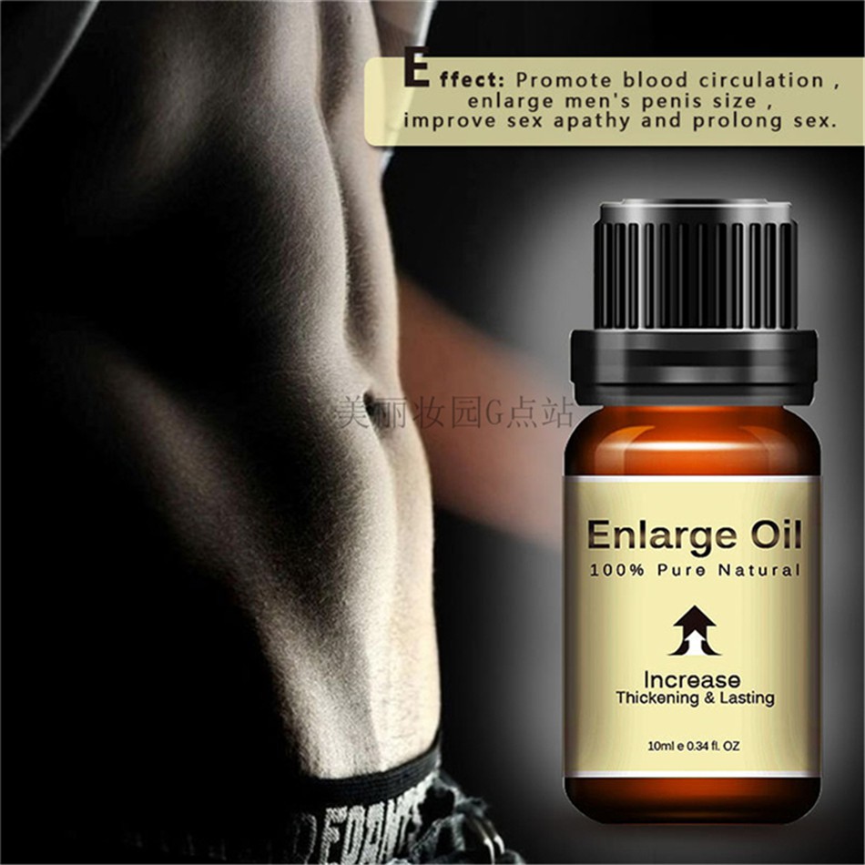 Privacy Delivery]Herbal Penis enlargement essential oil 10ml Increase Growth  Extension Sex Delay | Shopee Philippines