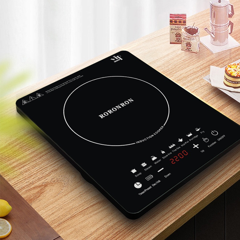 Smart Induction Stove Cookware Household 220v Induction Heater
