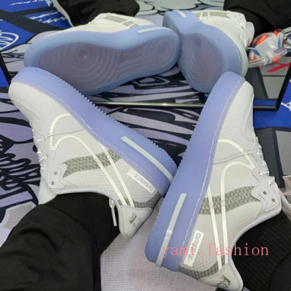 Air force 1 2024 react white philippines