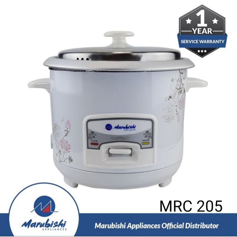 marubishi mini rice cooker