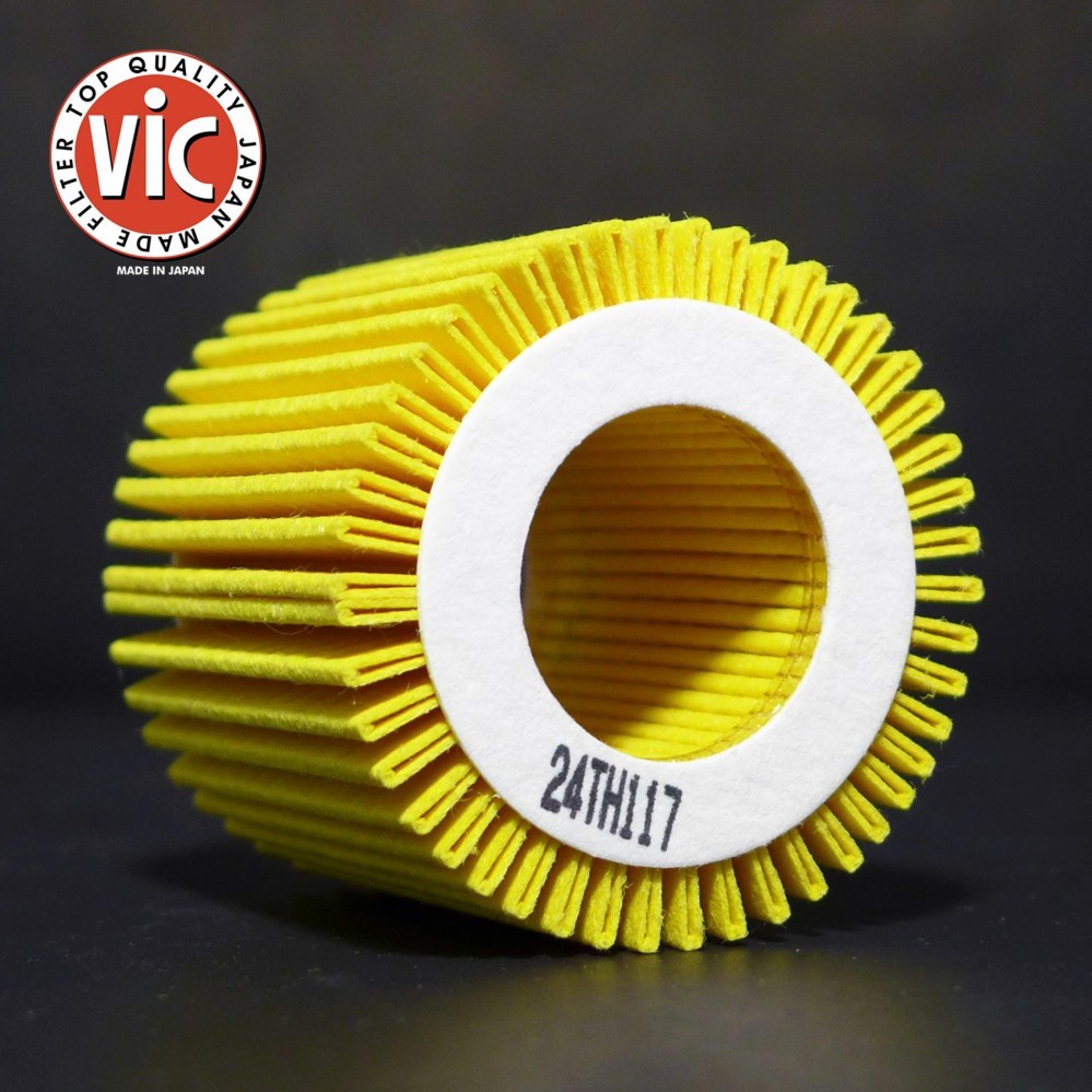 VIC Oil Filter Element Type O-119(Outlet) | Shopee Philippines