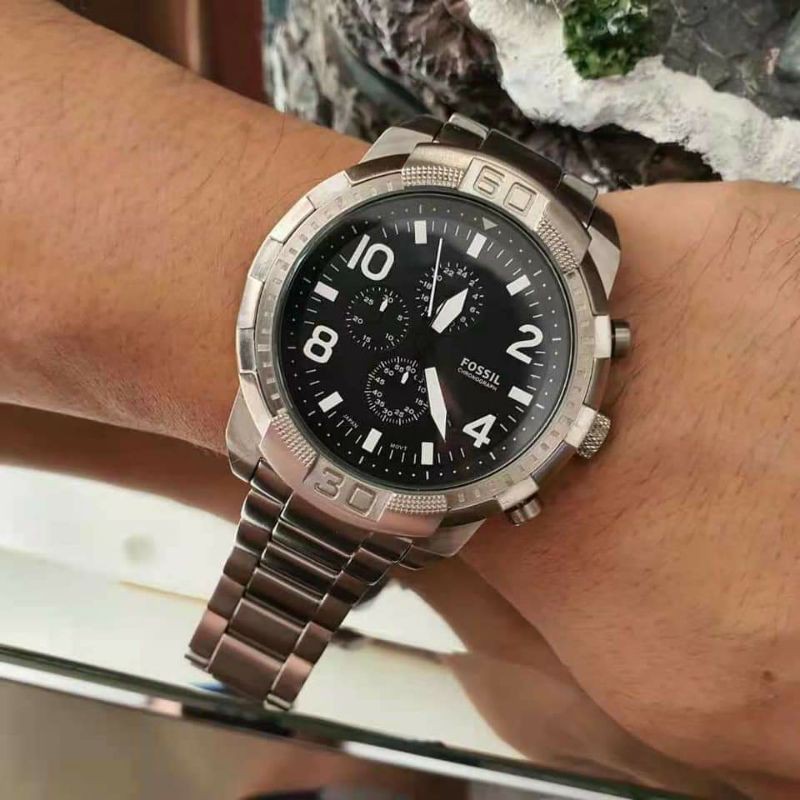 Fossil on sale nurse watch