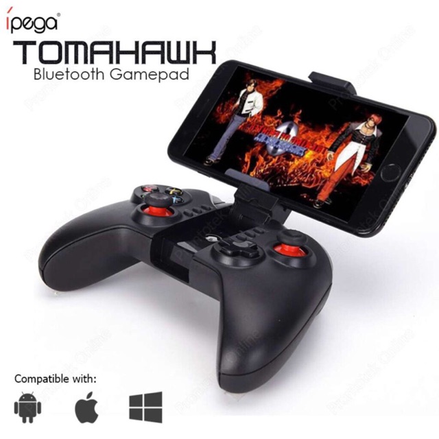 IPEGA PG-9068 Bluetooth gamepad game pad Joystick Controller | Shopee ...